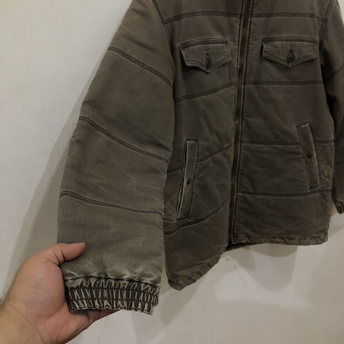 BIGI Light Puffer Down Jacket Zipper Men's Bigi Size US M / EU 48-50 / 2 - 4 Thumbnail