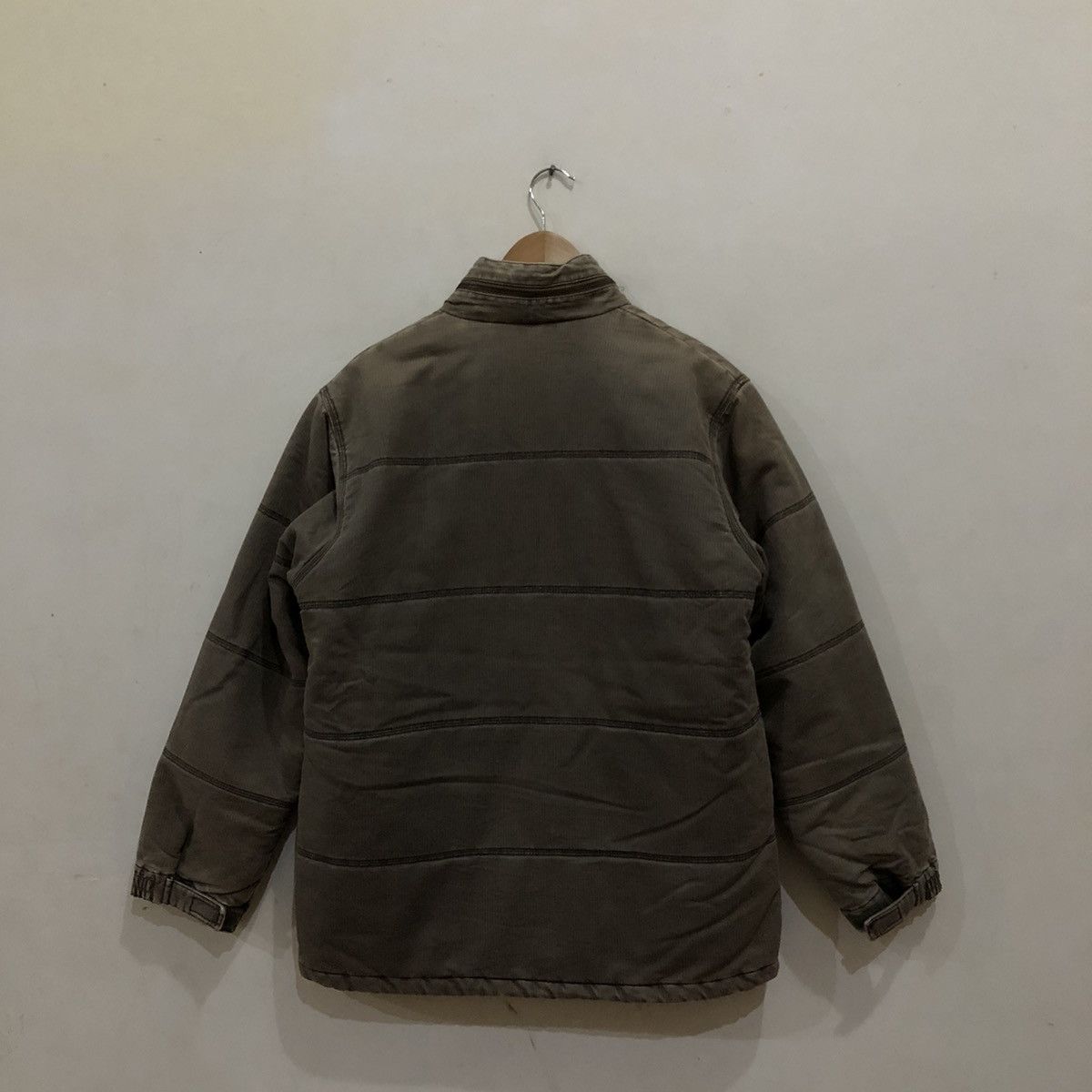 BIGI Light Puffer Down Jacket Zipper Men's Bigi Size US M / EU 48-50 / 2 - 7 Thumbnail