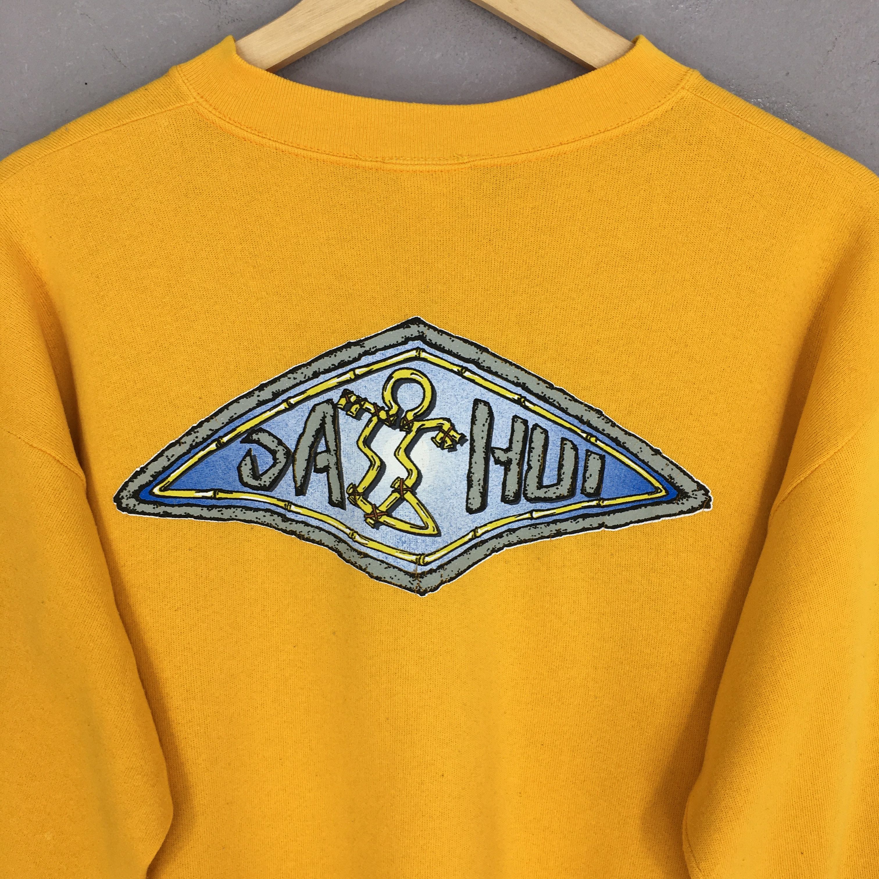 Other Vintage Da Hui North Shore Oahu Sweater Medium Size US M / EU 48-50 / 2 - 2 Thumbnail
