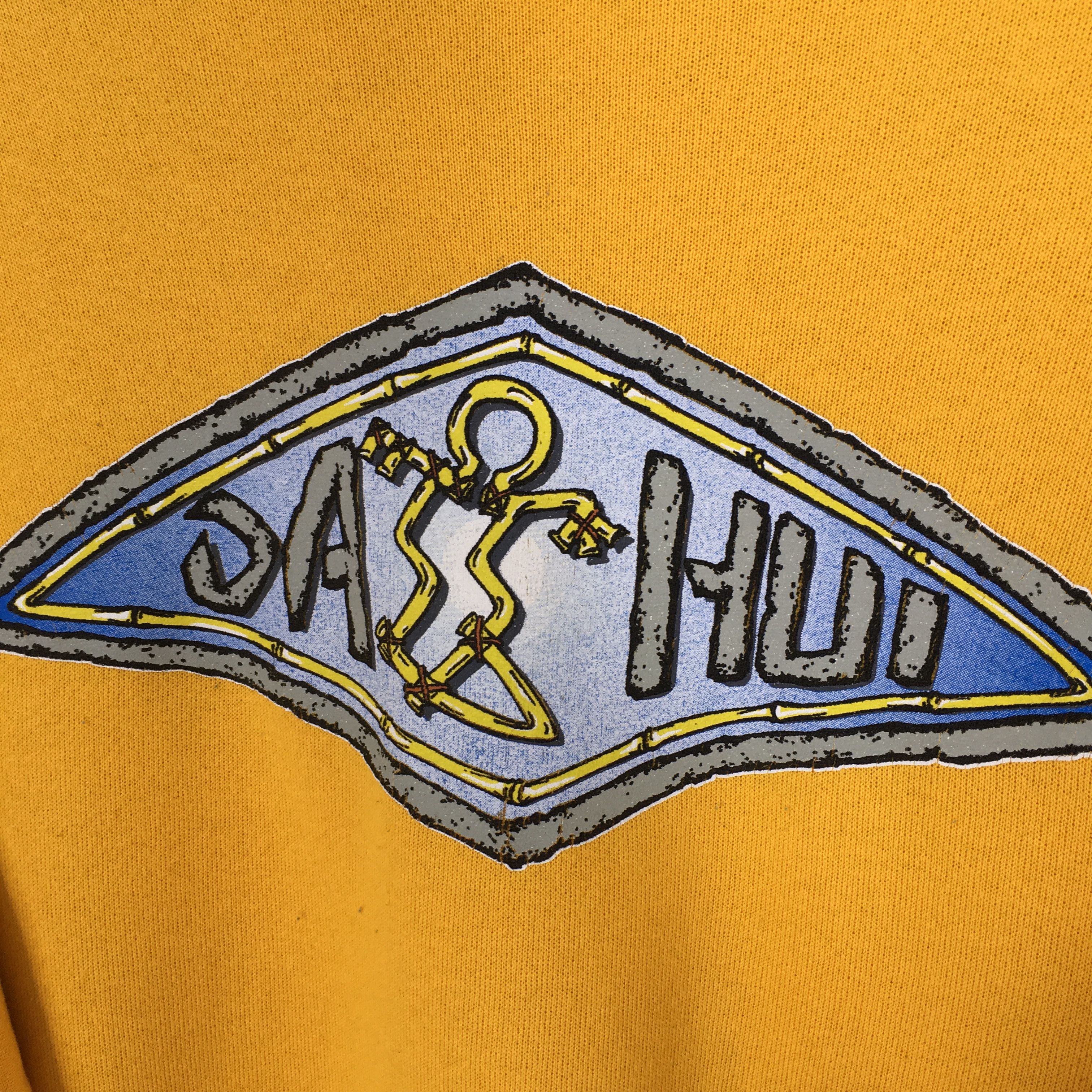 Other Vintage Da Hui North Shore Oahu Sweater Medium Size US M / EU 48-50 / 2 - 9 Thumbnail