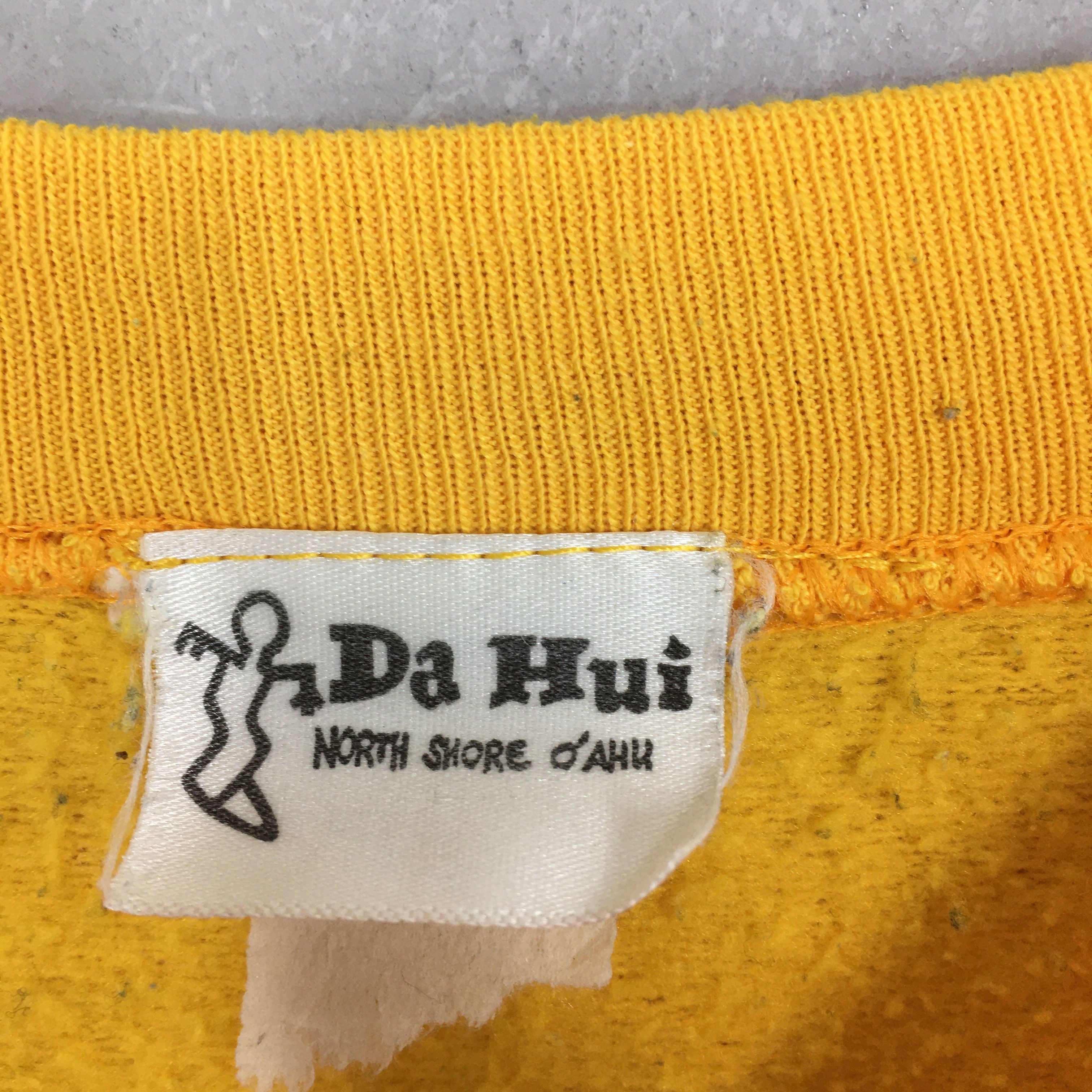 Other Vintage Da Hui North Shore Oahu Sweater Medium Size US M / EU 48-50 / 2 - 7 Thumbnail
