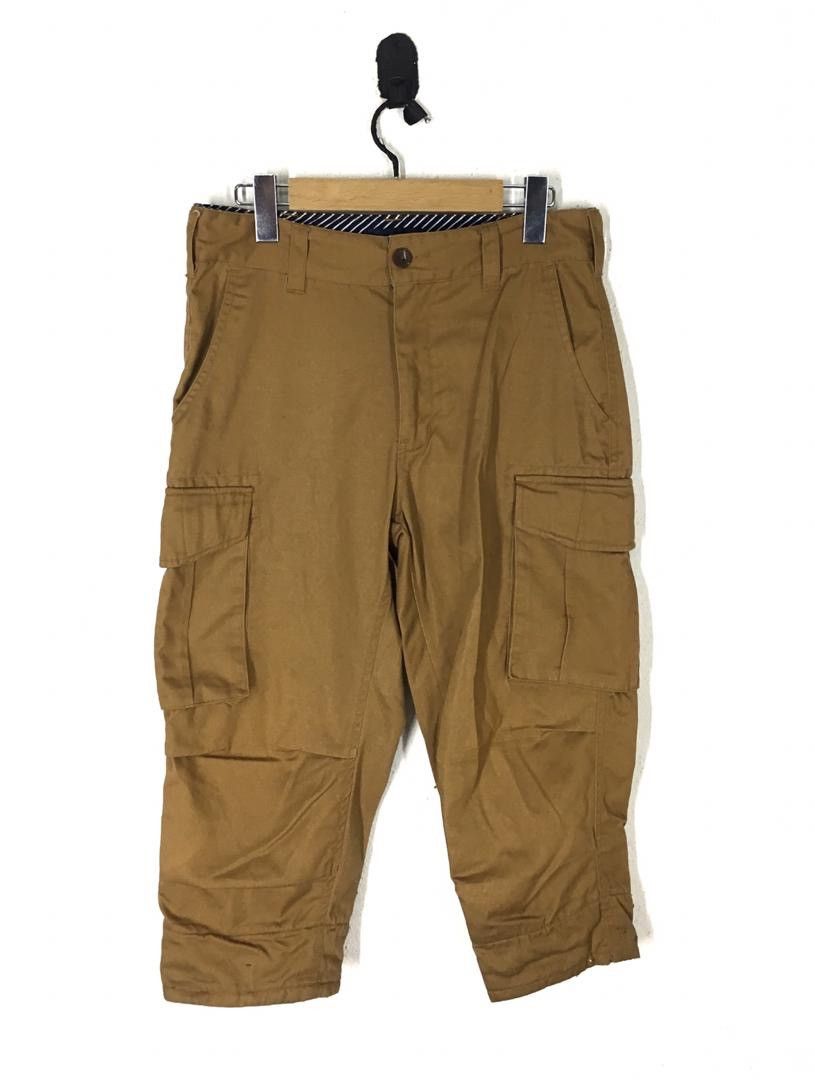 Japanese Brand slippin and slidin shot pants Size US 30 / EU 46 - 1 Thumbnail