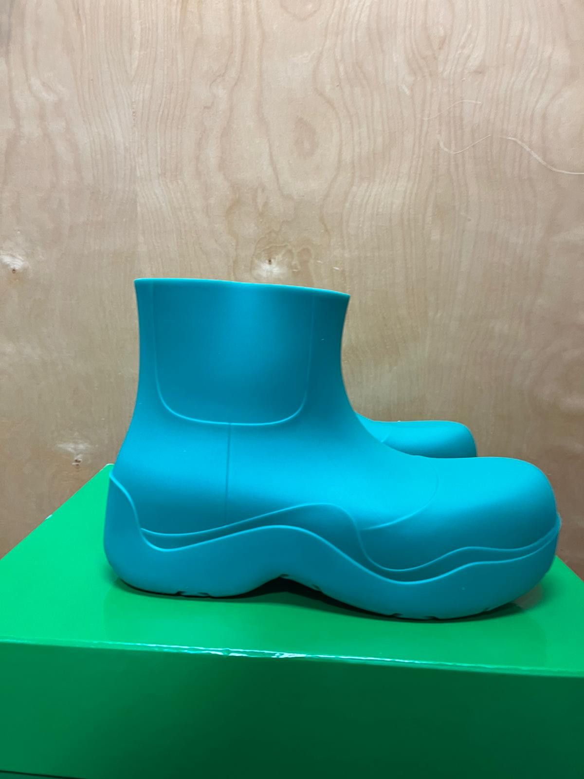 美品 BOTTEGA VENETA puddle boots パドルブーツ 42 Bottega Veneta Puddle Boots | eBay