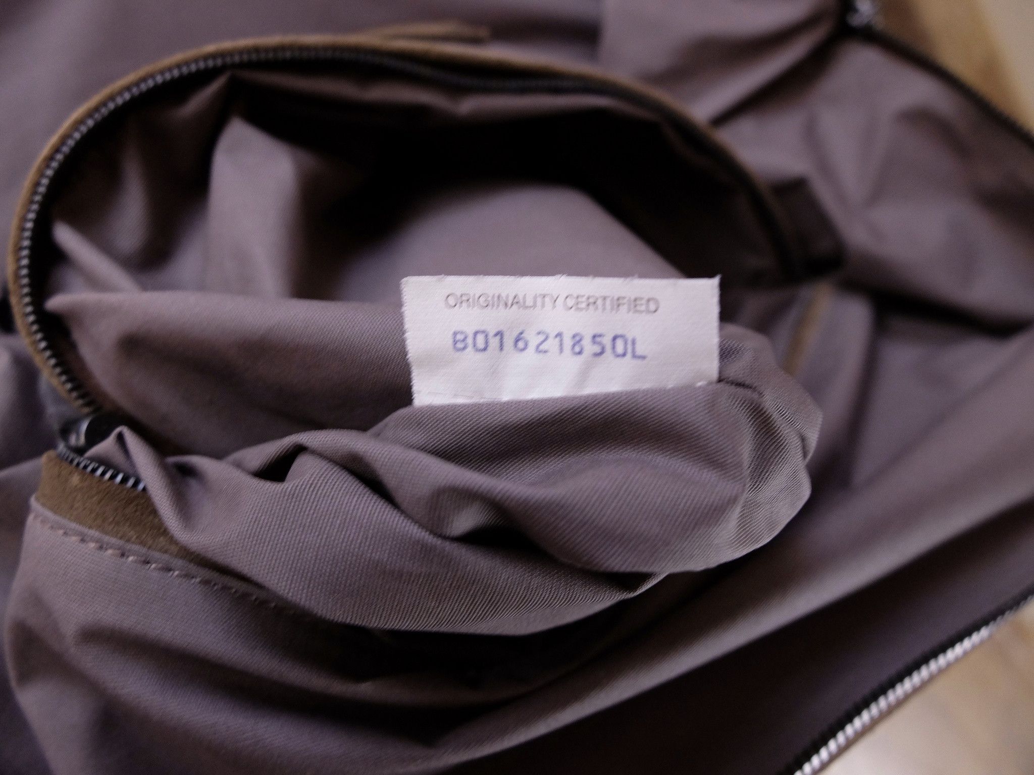 Bottega Veneta BOTTEGA VENETA brown suede holdall bag intrecciato details Size ONE SIZE - 11 Thumbnail