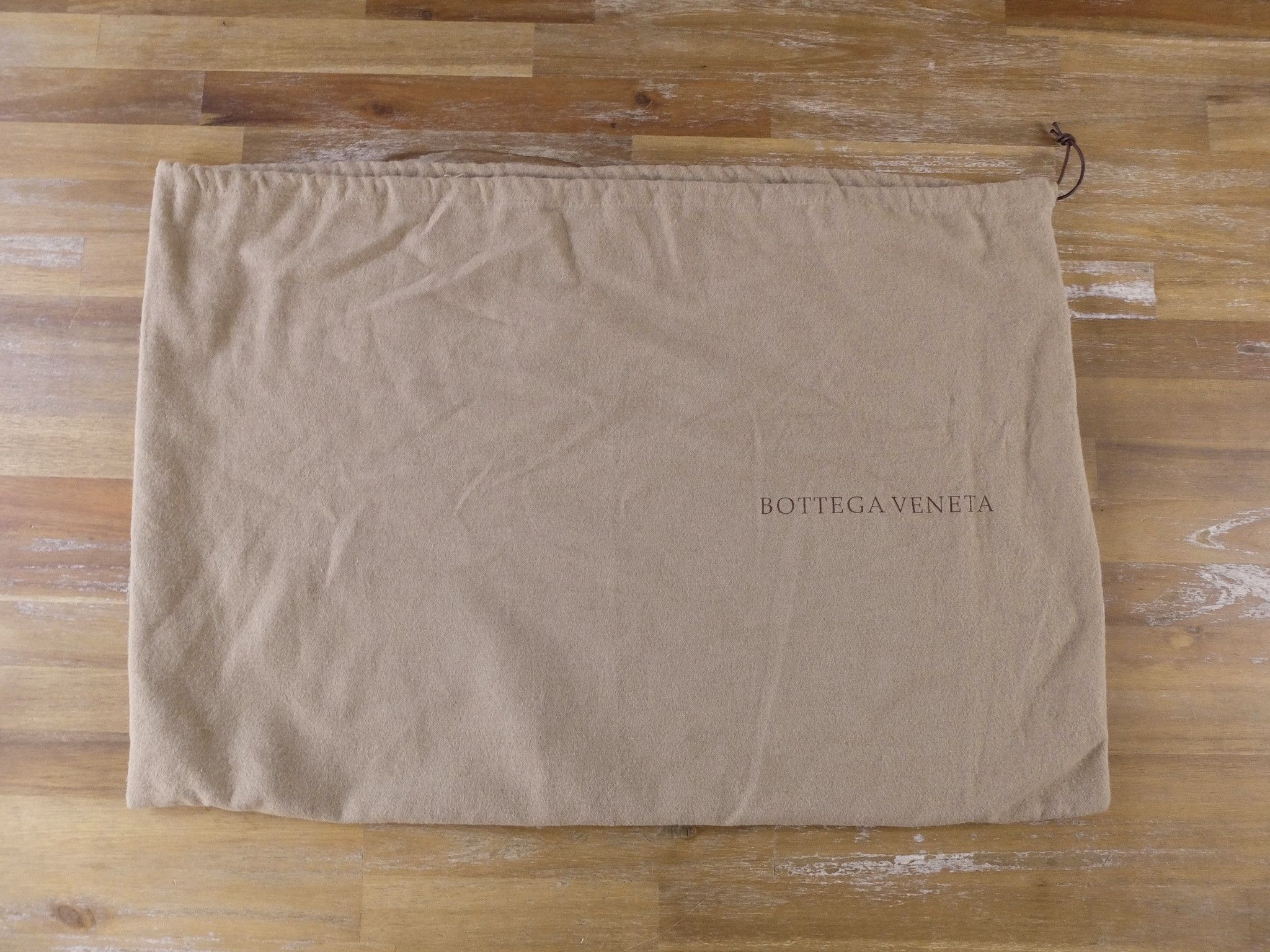 Bottega Veneta BOTTEGA VENETA brown suede holdall bag intrecciato details Size ONE SIZE - 12 Thumbnail