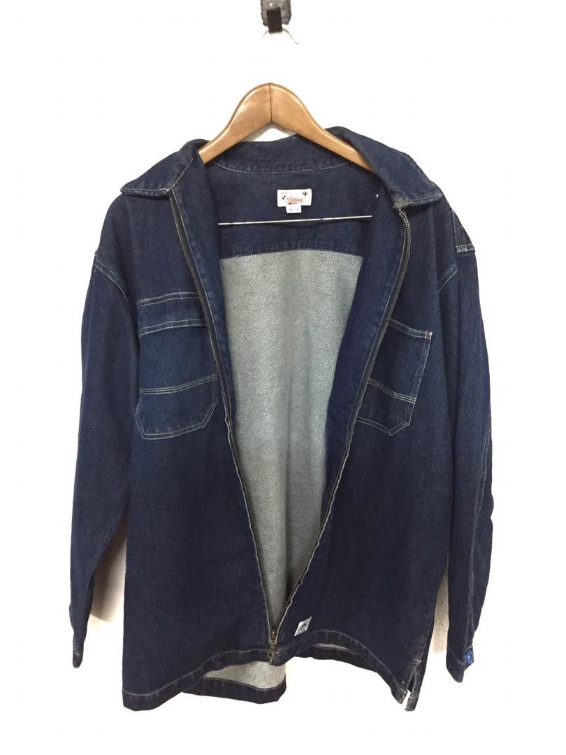 Vintage Vintage PATINA Vintage denim jacket Size US M / EU 48-50 / 2 - 5 Thumbnail