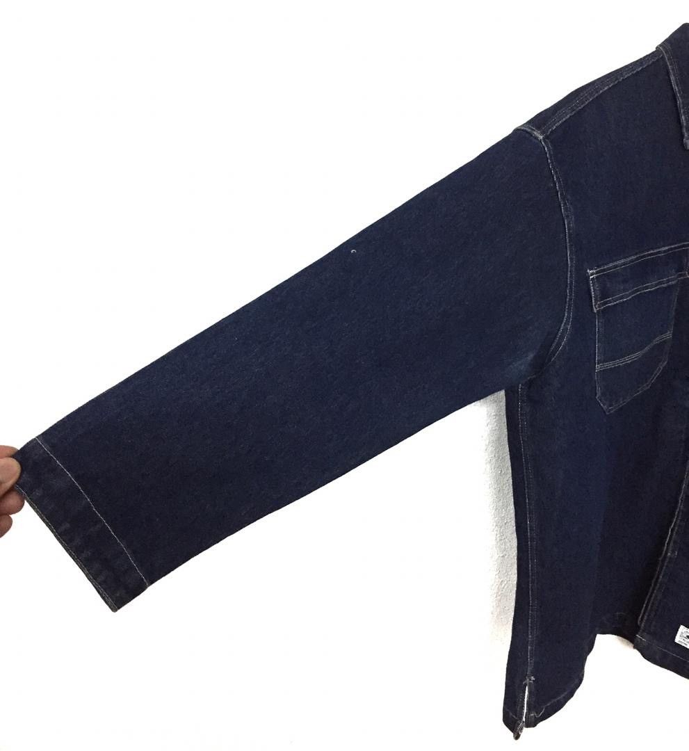Vintage Vintage PATINA Vintage denim jacket Size US M / EU 48-50 / 2 - 7 Thumbnail