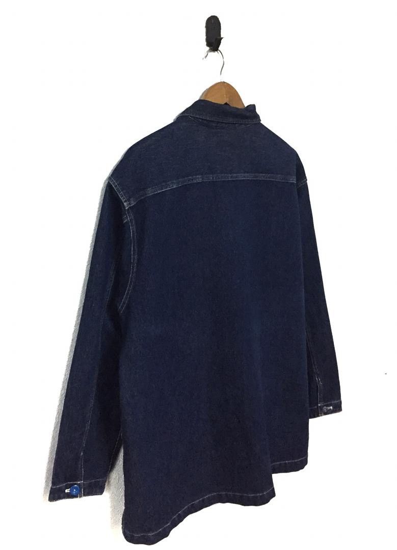 Vintage Vintage PATINA Vintage denim jacket Size US M / EU 48-50 / 2 - 4 Thumbnail