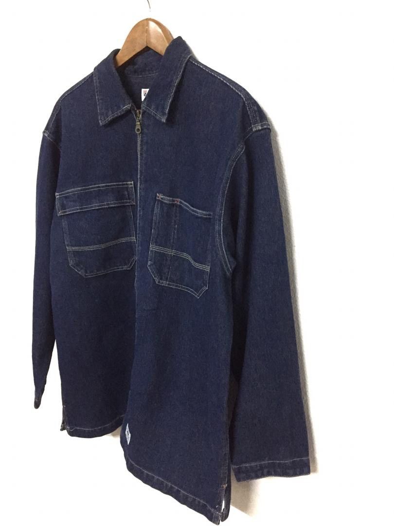 Vintage Vintage PATINA Vintage denim jacket Size US M / EU 48-50 / 2 - 3 Thumbnail