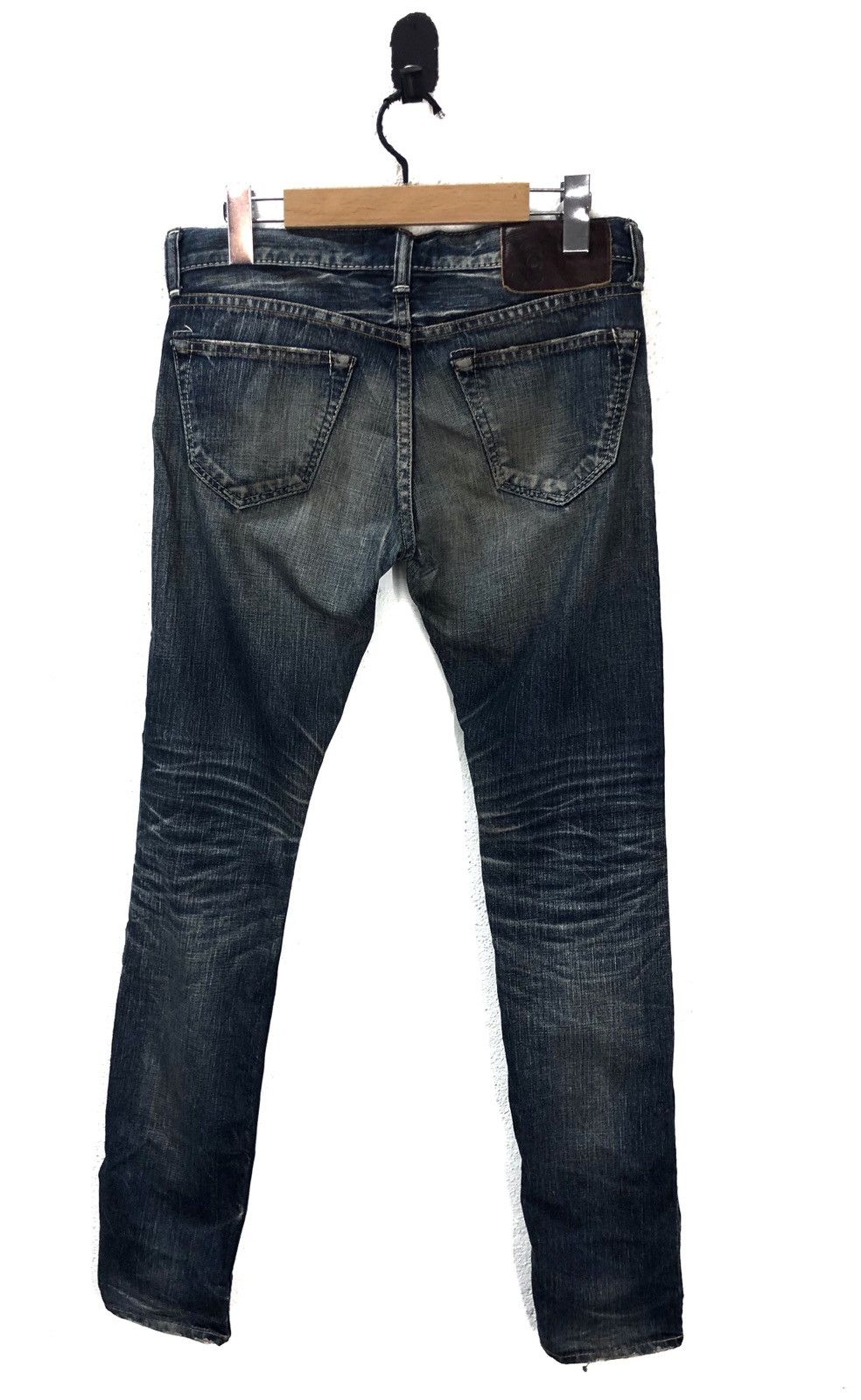 Japanese Brand × Johnbull Johnbull special Redline denim Size US 32 / EU 48 - 5 Thumbnail