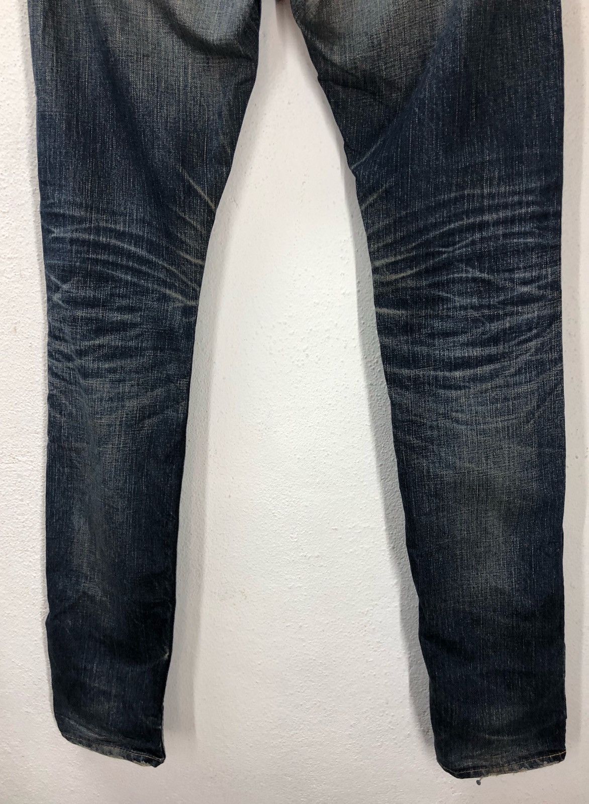Japanese Brand × Johnbull Johnbull special Redline denim Size US 32 / EU 48 - 7 Thumbnail