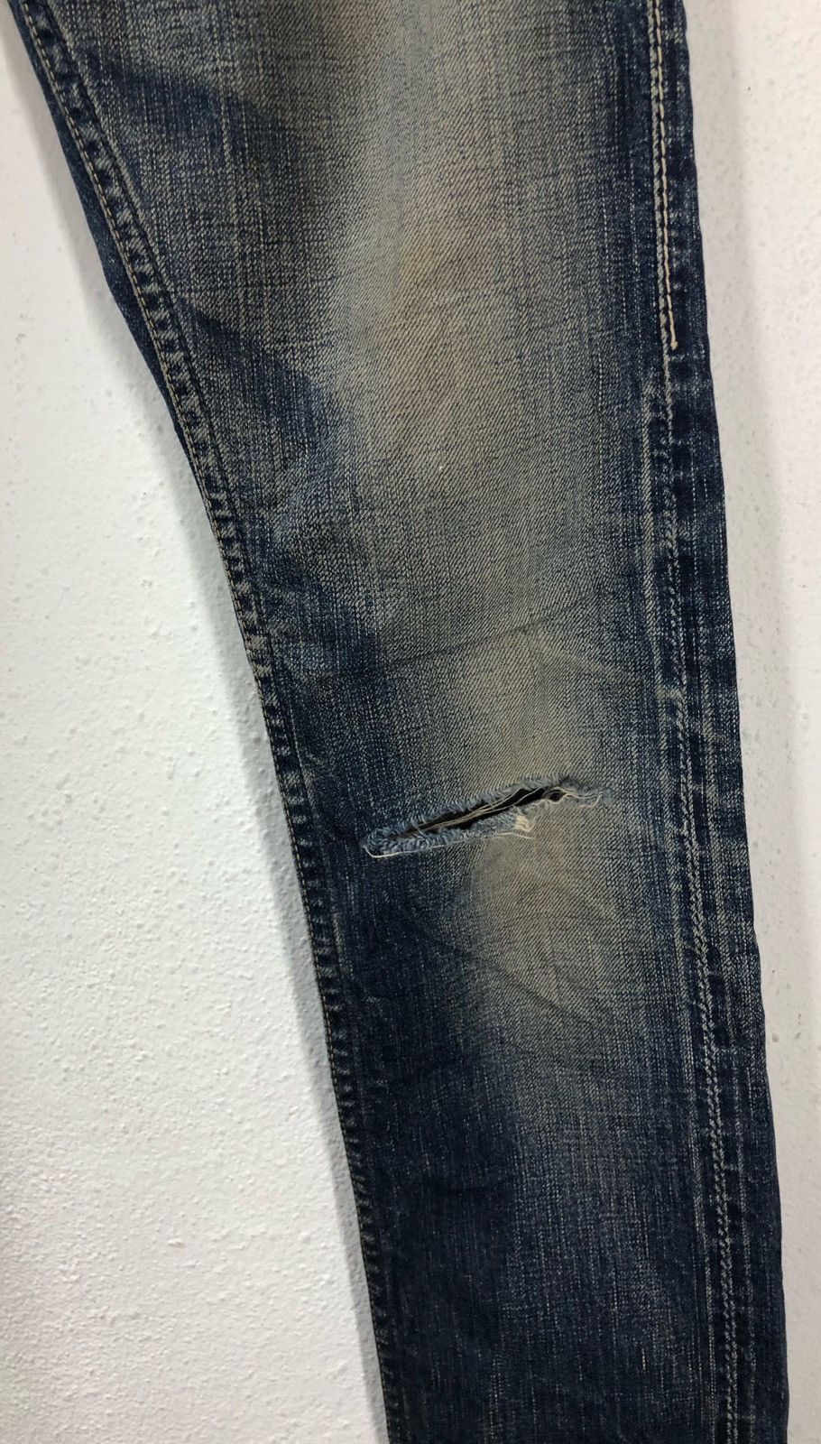 Japanese Brand × Johnbull Johnbull special Redline denim Size US 32 / EU 48 - 3 Thumbnail
