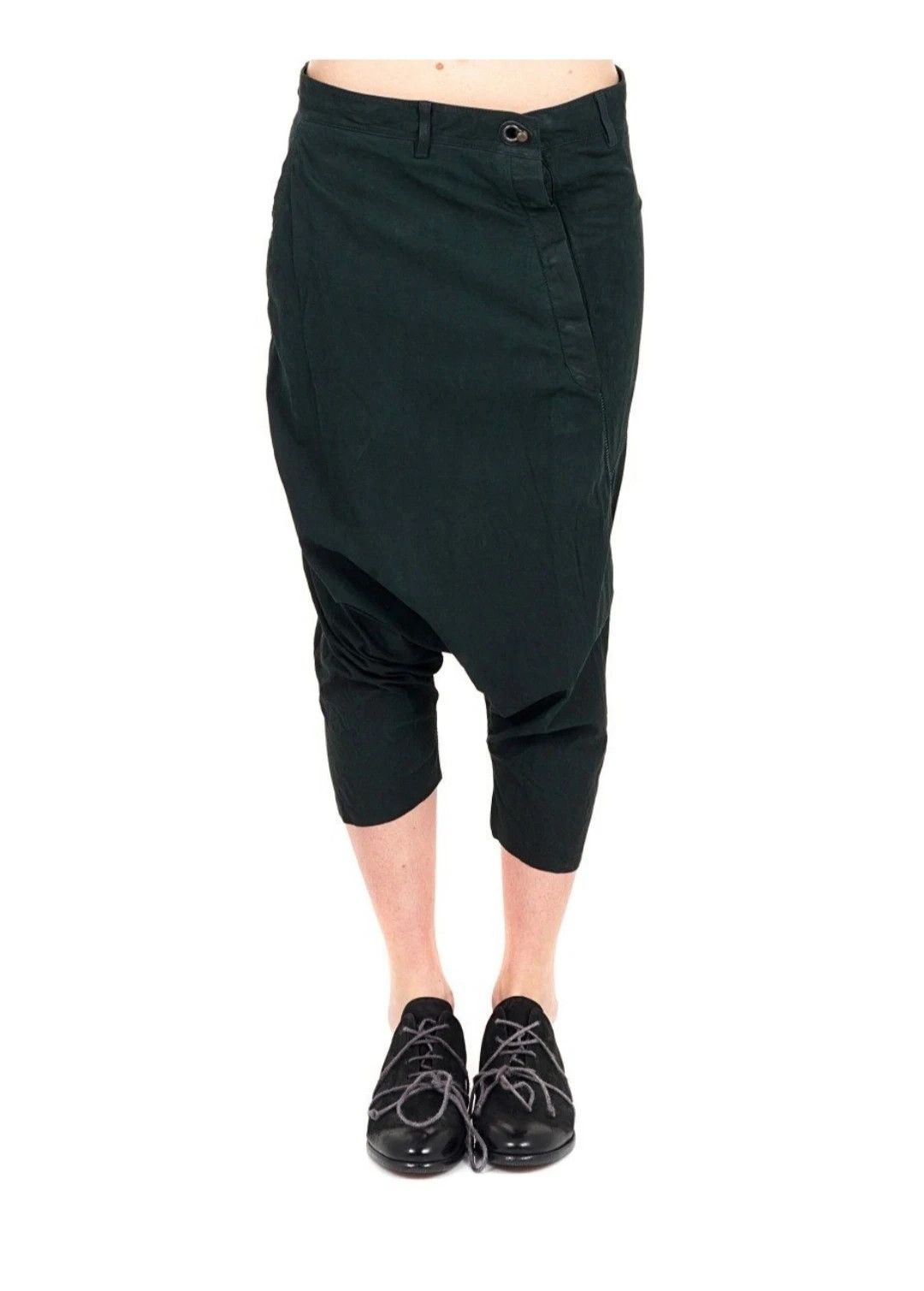 Isaac Sellam Experience Cerbere leather pants.Like Yohji Yamamoto or Rick Owens Size US 27 - 2 Thumbnail
