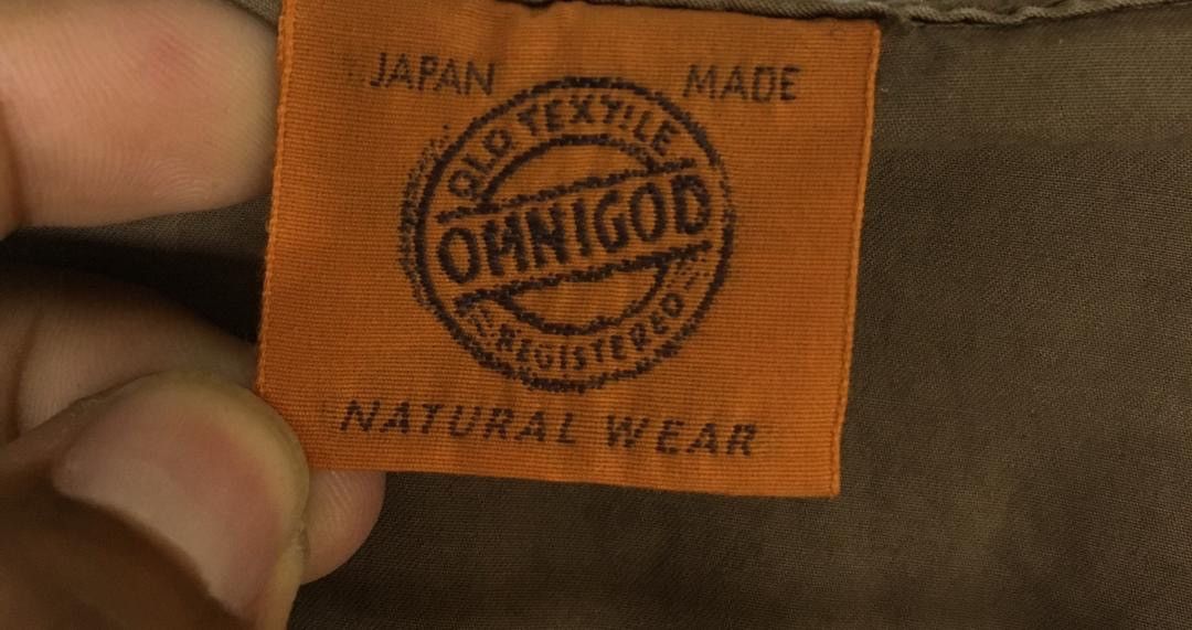 OMNIGOD Omnigod Japanes Designer Button Jacket Size US M / EU 48-50 / 2 - 9 Thumbnail