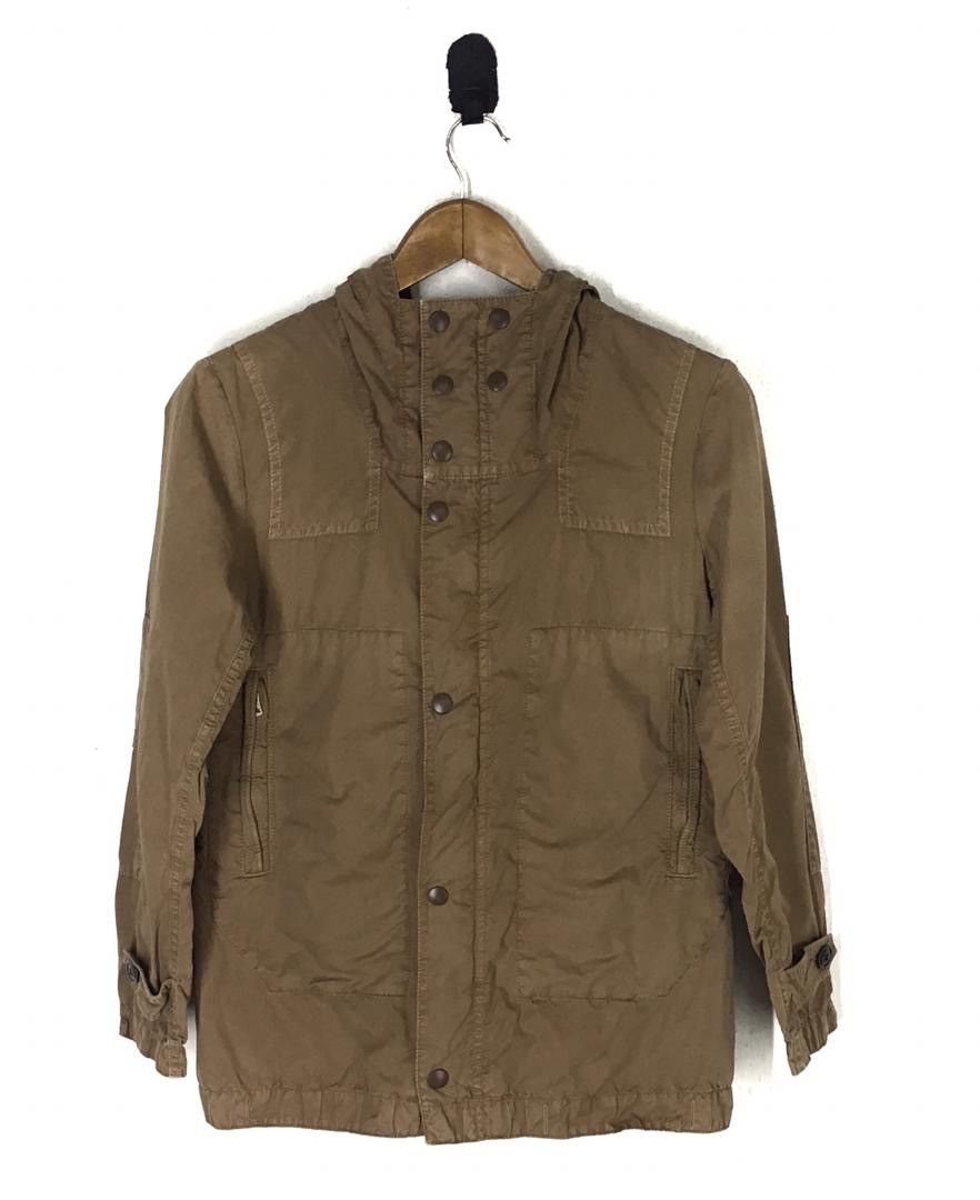 OMNIGOD Omnigod Japanes Designer Button Jacket Size US M / EU 48-50 / 2 - 1 Thumbnail