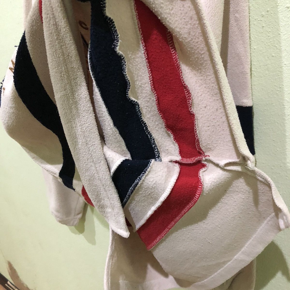 Japanese Brand Big Logo Southpole America Real Gear Half Zipper Sweatshirt Size US M / EU 48-50 / 2 - 12 Thumbnail