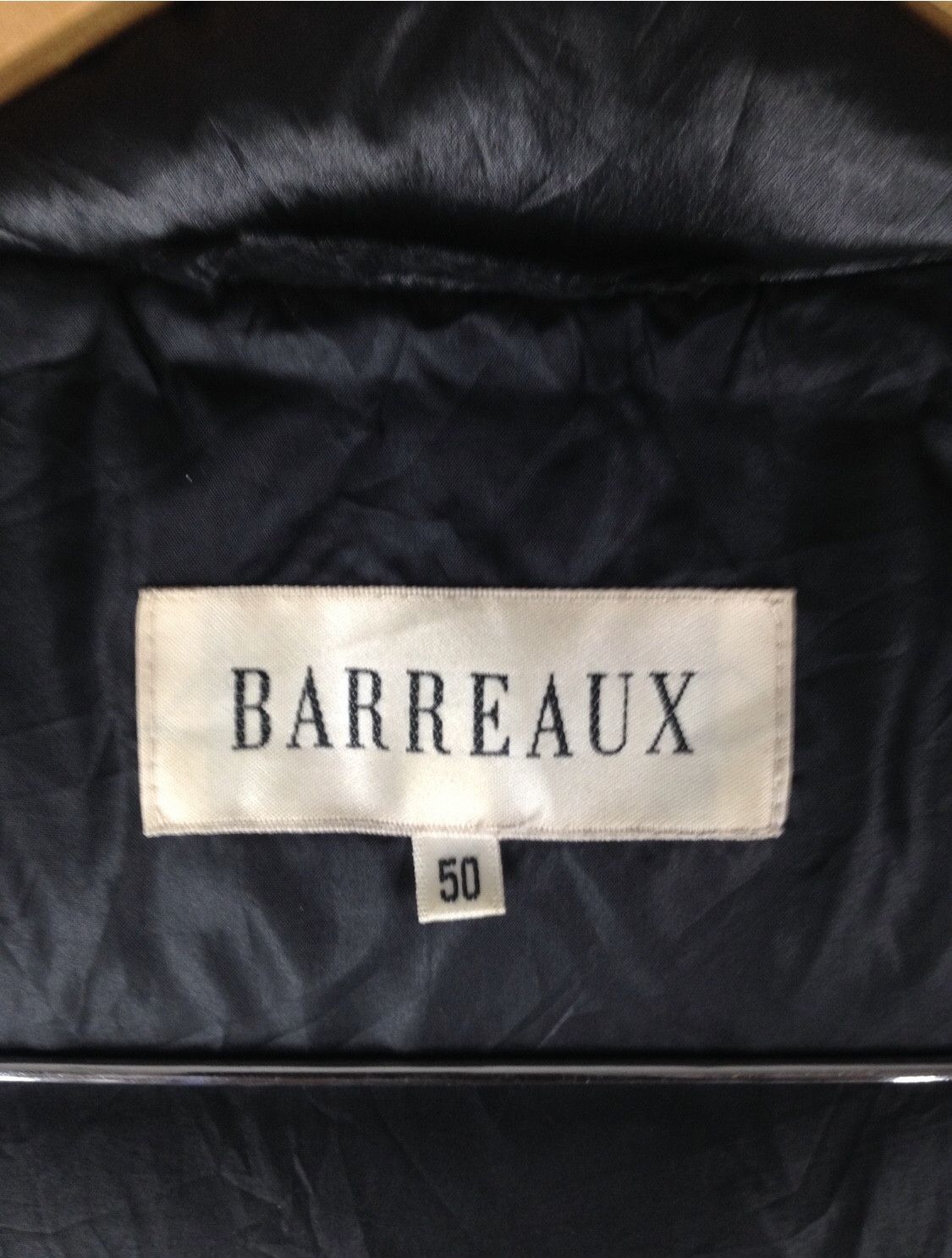 Japanese Brand BARREAUX Puffer Jacket Size US L / EU 52-54 / 3 - 5 Thumbnail