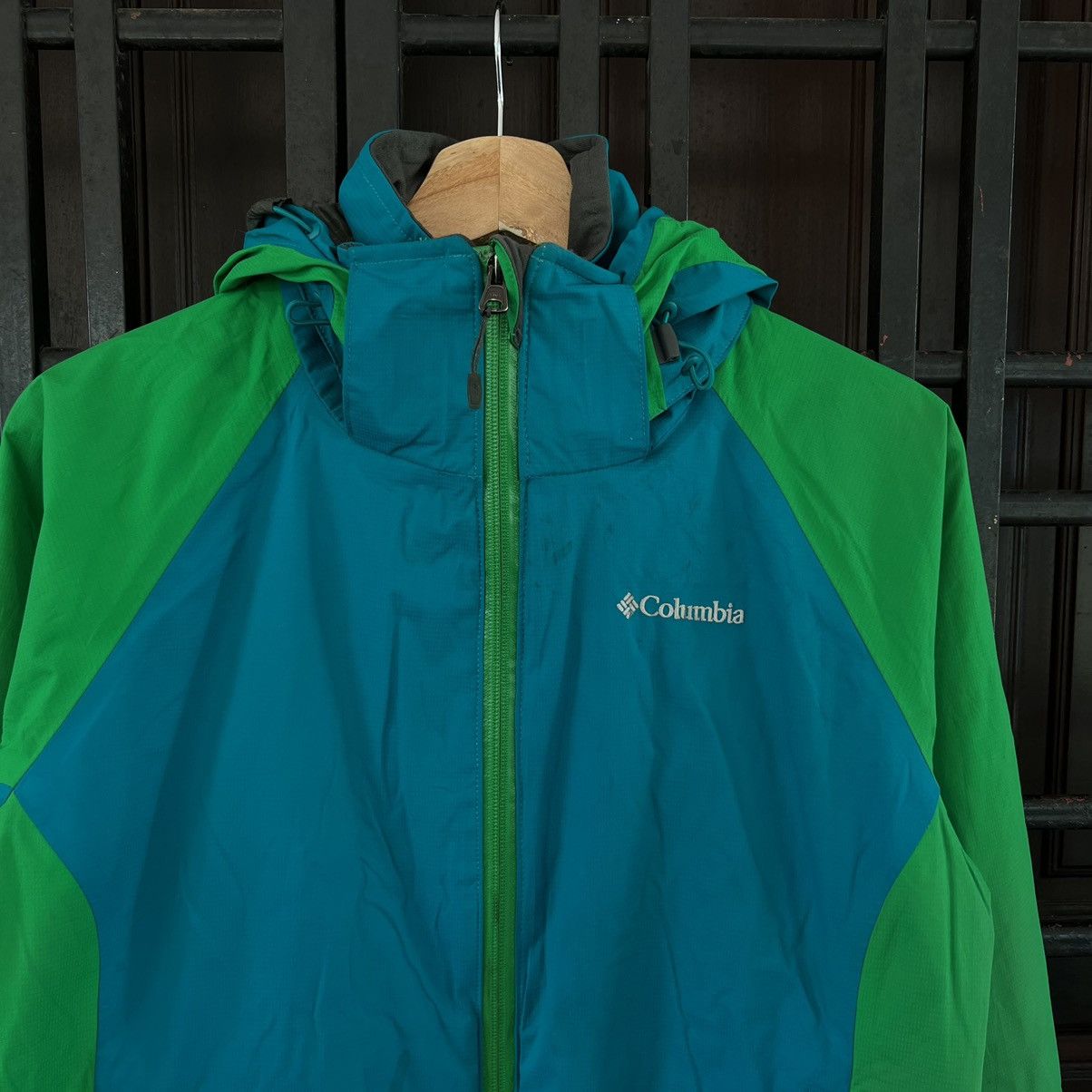 Columbia 💥RARE MULTI COLOUR COLUMBIA SPORTSWEAR JACKET Size US M / EU 48-50 / 2 - 3 Thumbnail