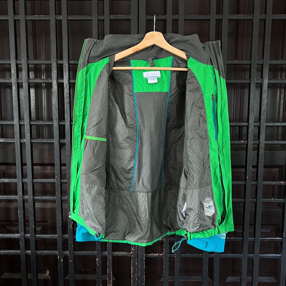 Columbia 💥RARE MULTI COLOUR COLUMBIA SPORTSWEAR JACKET Size US M / EU 48-50 / 2 - 10 Thumbnail