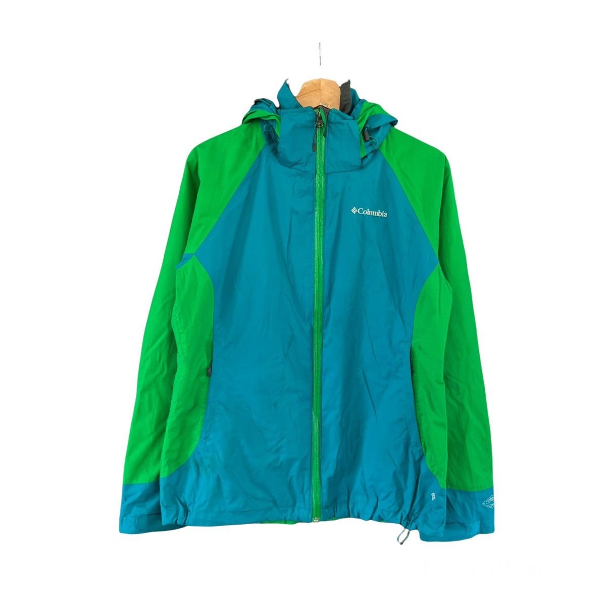Columbia 💥RARE MULTI COLOUR COLUMBIA SPORTSWEAR JACKET Size US M / EU 48-50 / 2 - 1 Thumbnail