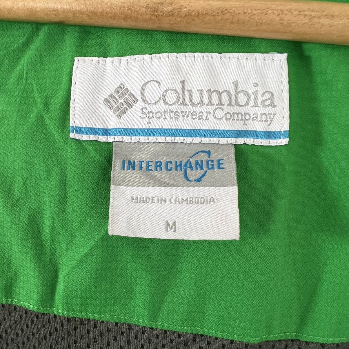 Columbia 💥RARE MULTI COLOUR COLUMBIA SPORTSWEAR JACKET Size US M / EU 48-50 / 2 - 13 Thumbnail