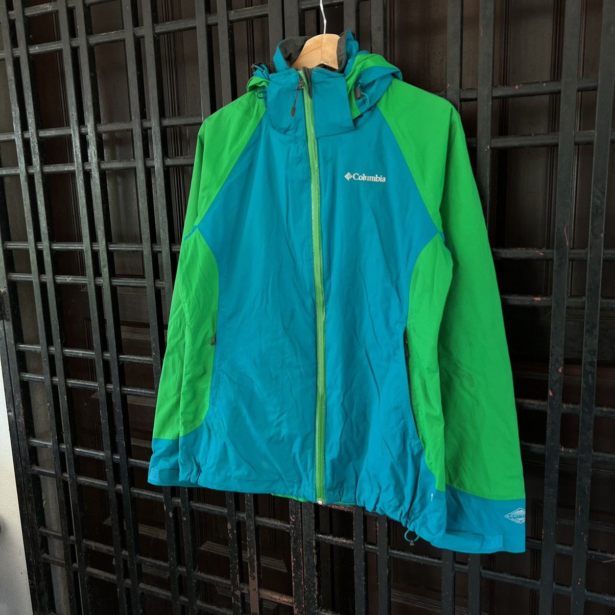 Columbia 💥RARE MULTI COLOUR COLUMBIA SPORTSWEAR JACKET Size US M / EU 48-50 / 2 - 2 Thumbnail