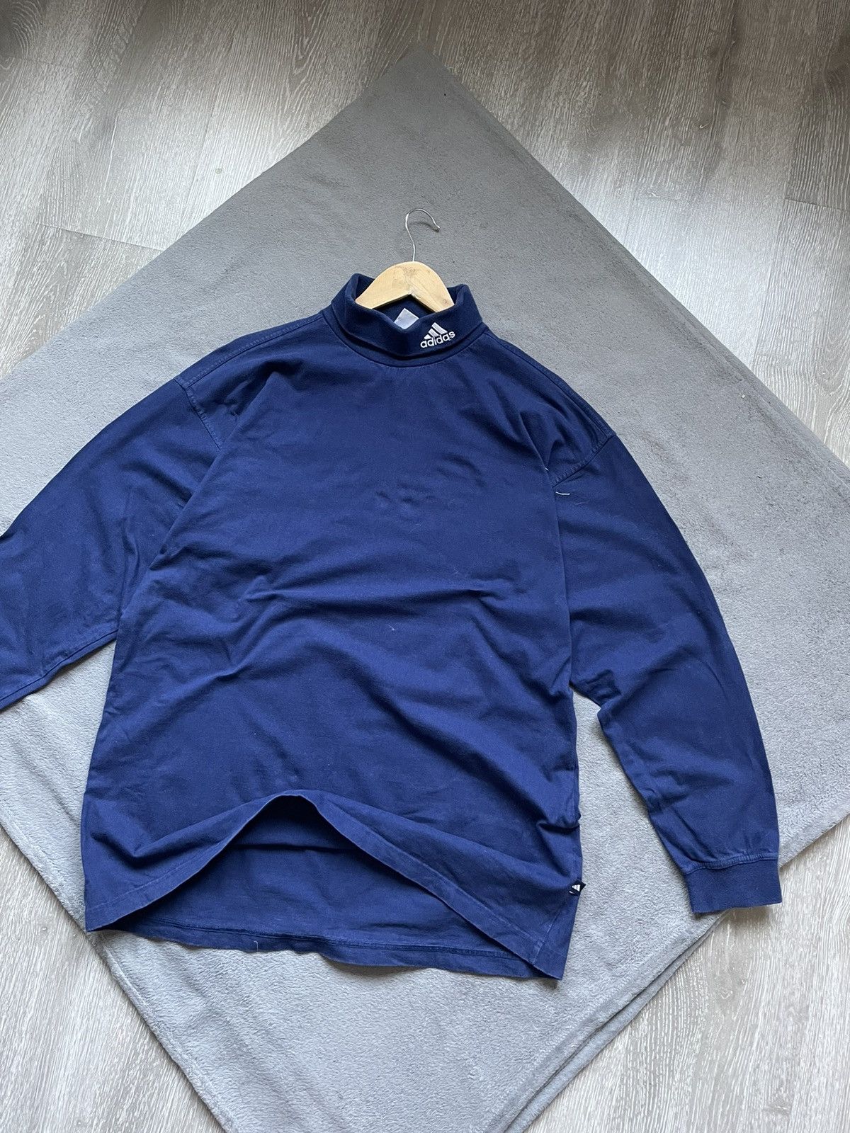 Adidas Adidas vintage golf hoodie Size US XL / EU 56 / 4 - 2 Preview