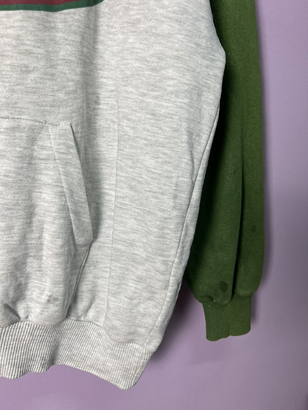 Japanese Brand 🔥Jason Yes Please Raglan Hoodies Size US M / EU 48-50 / 2 - 11 Thumbnail