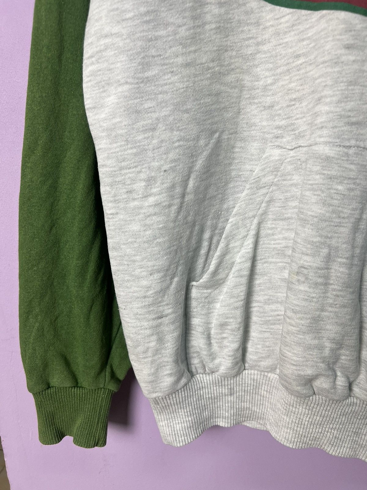 Japanese Brand 🔥Jason Yes Please Raglan Hoodies Size US M / EU 48-50 / 2 - 10 Thumbnail