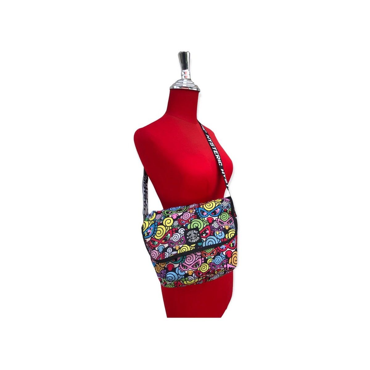 Hysteric Glamour × Japanese Brand Hysteric Glamour Mini Bag Size ONE SIZE - 4 Thumbnail