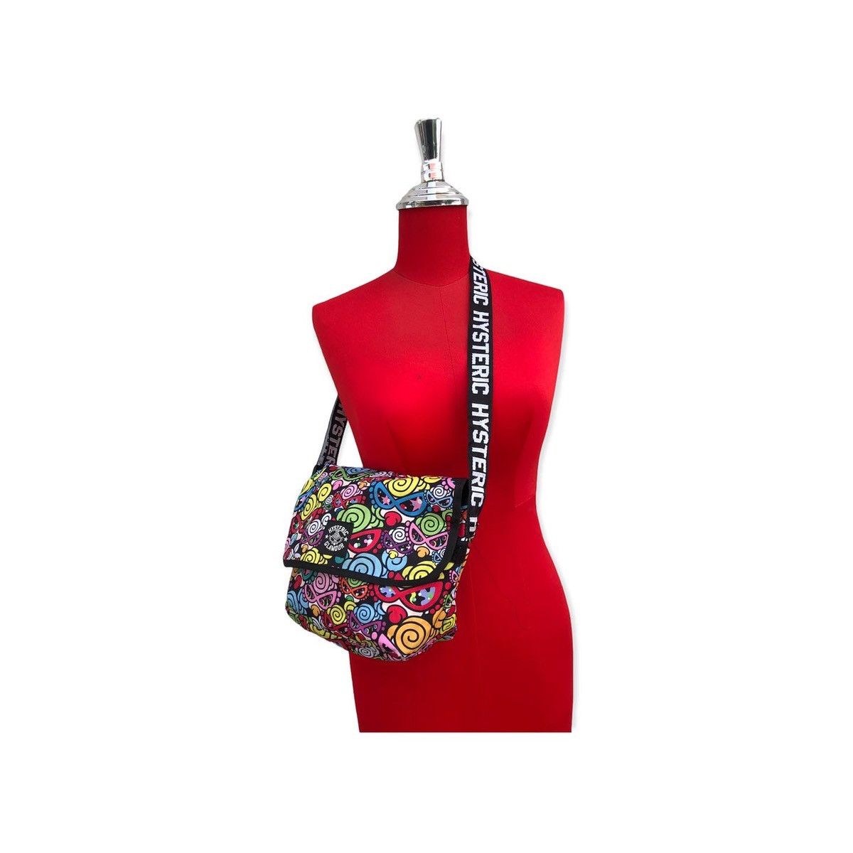 Hysteric Glamour × Japanese Brand Hysteric Glamour Mini Bag Size ONE SIZE - 1 Thumbnail