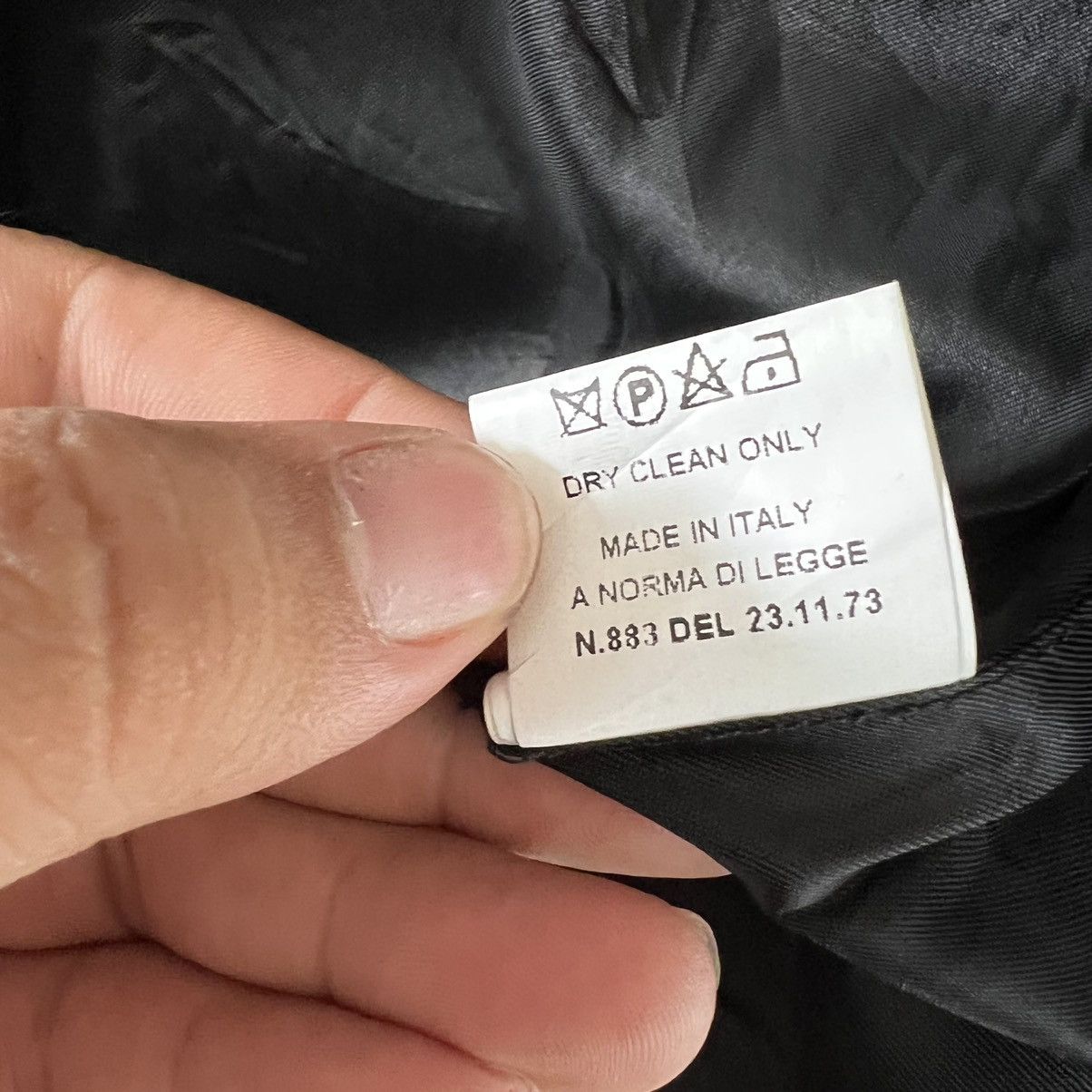 Vintage SUANA PASITEA RARE STYLE VEST MADE IN ITALY Size US S / EU 44-46 / 1 - 12 Thumbnail