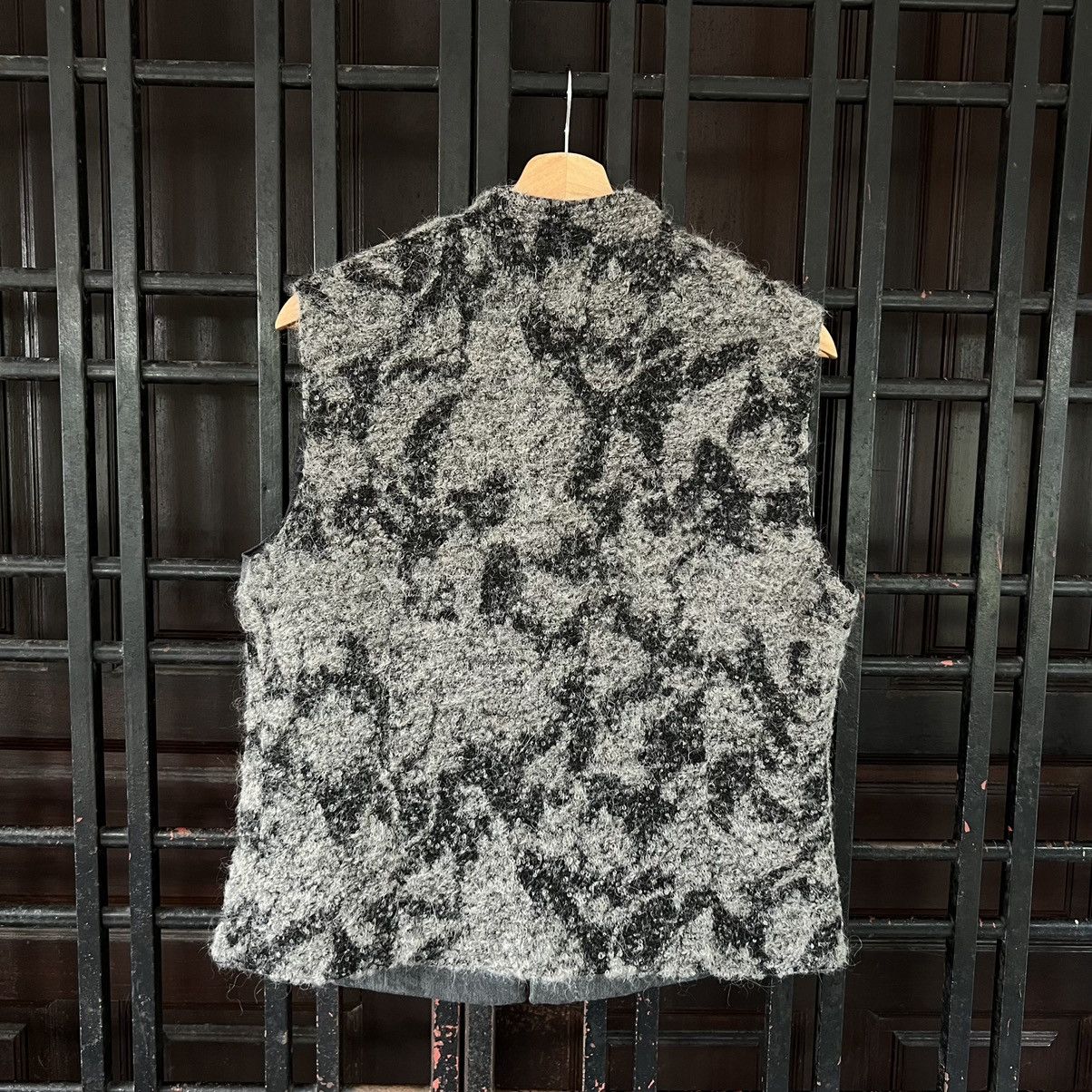 Vintage SUANA PASITEA RARE STYLE VEST MADE IN ITALY Size US S / EU 44-46 / 1 - 6 Thumbnail