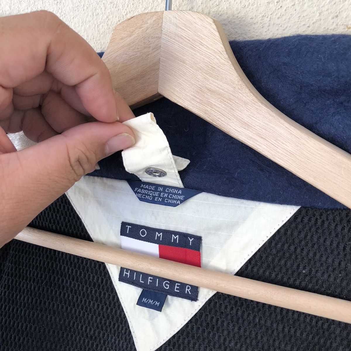 Tommy Hilfiger Tommy Hilfiger Multi Pocket Survival Jacket Size US M / EU 48-50 / 2 - 12 Thumbnail