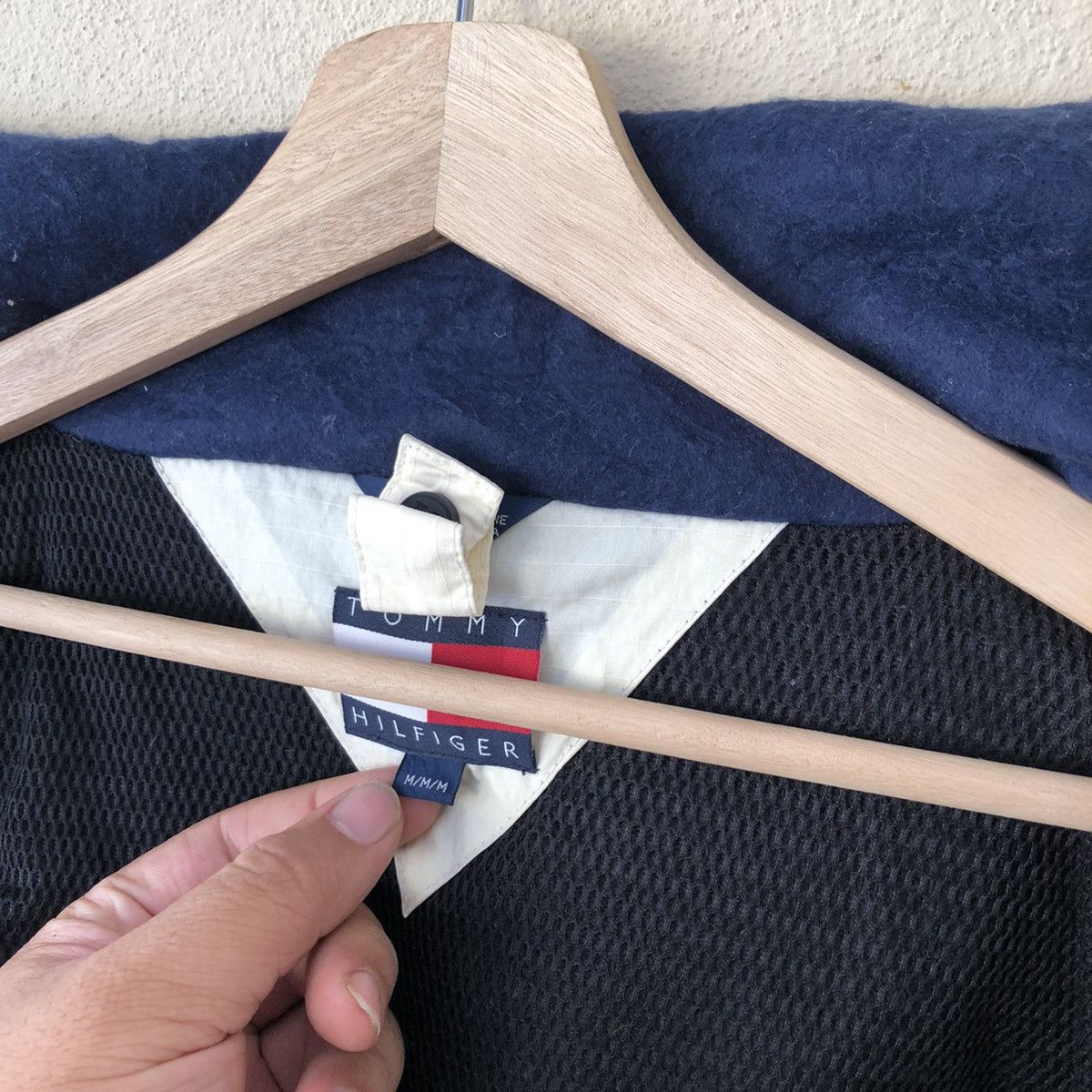 Tommy Hilfiger Tommy Hilfiger Multi Pocket Survival Jacket Size US M / EU 48-50 / 2 - 11 Thumbnail