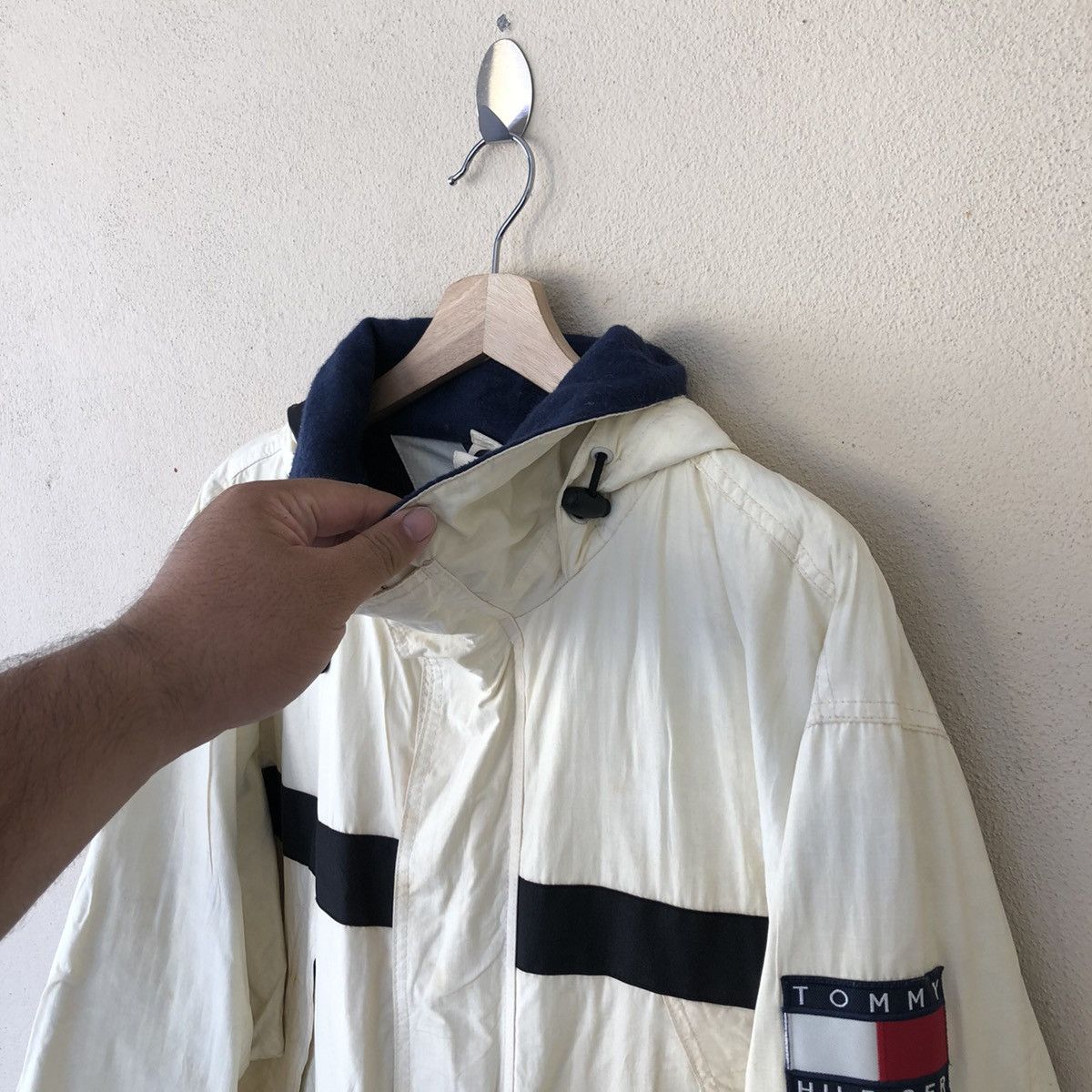 Tommy Hilfiger Tommy Hilfiger Multi Pocket Survival Jacket Size US M / EU 48-50 / 2 - 6 Thumbnail