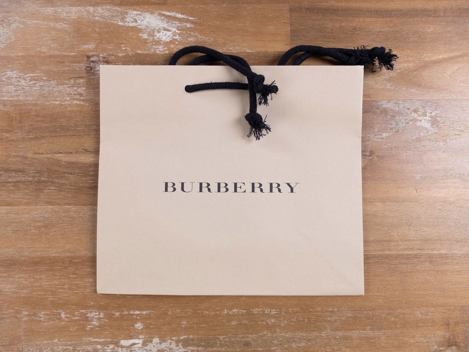 Burberry BURBERRY leather Derek The Bird charm keyring authentic Size ONE SIZE - 10 Thumbnail