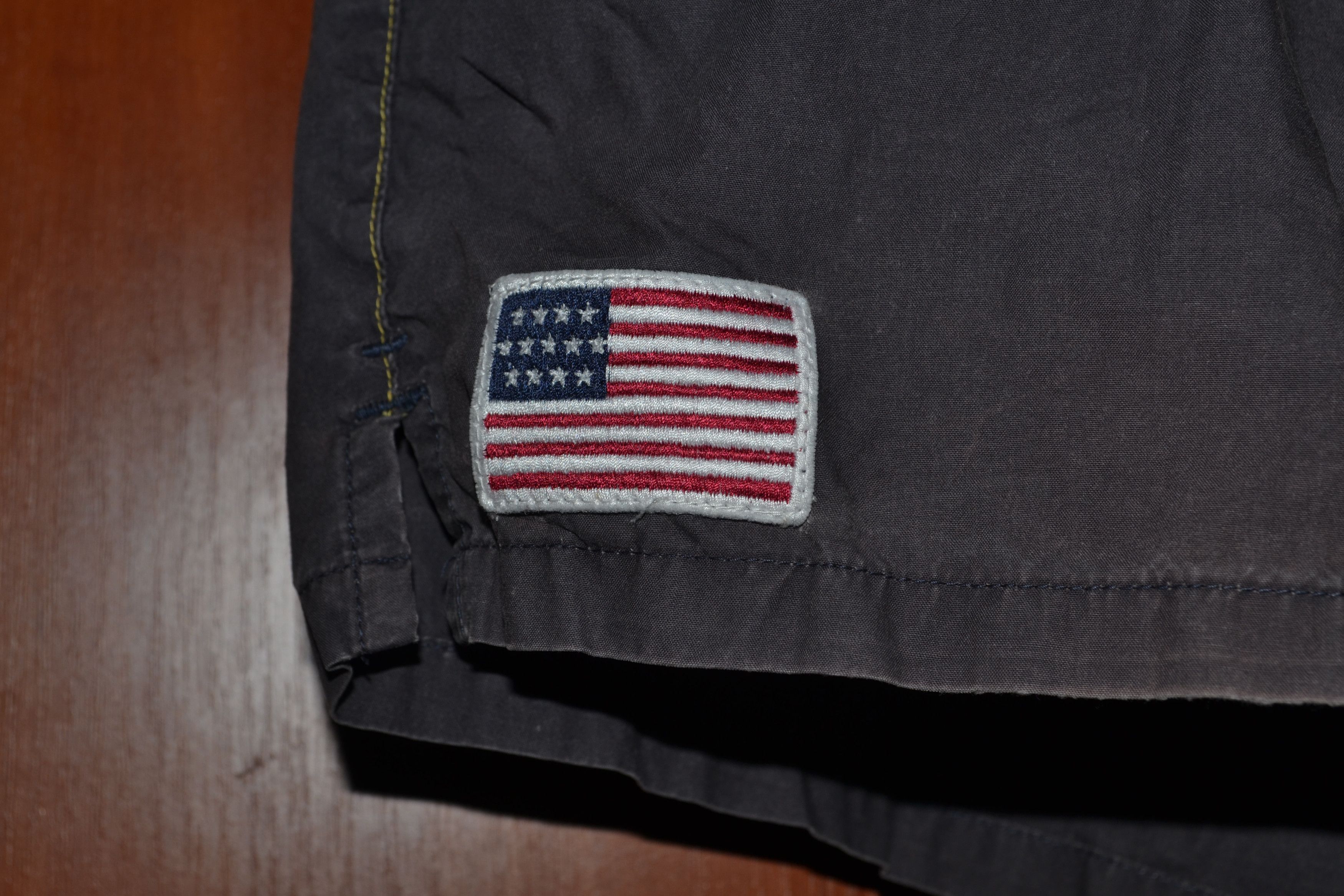 Ralph Lauren POLO SPORT Ralph Lauren Shorts Swim Pockets Size US 36 / EU 52 - 3 Thumbnail