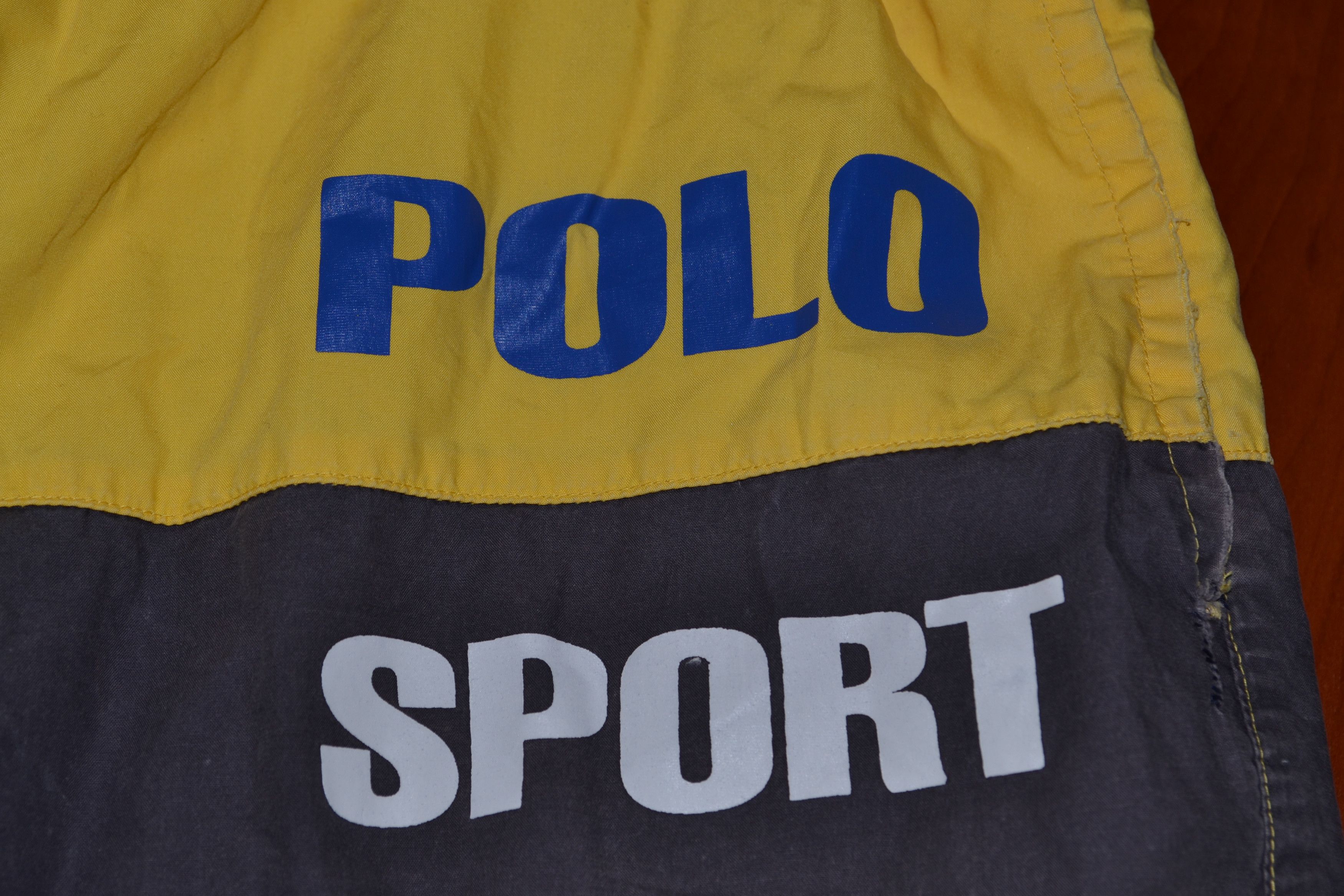Ralph Lauren POLO SPORT Ralph Lauren Shorts Swim Pockets Size US 36 / EU 52 - 2 Thumbnail