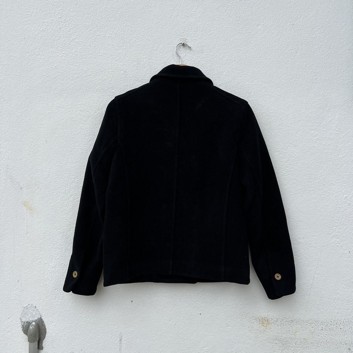Margaret Howell WOOL JACKET DOUBLE BREAST CROPPED DESIGN MARGARET HOWELL Size US S / EU 44-46 / 1 - 6 Thumbnail