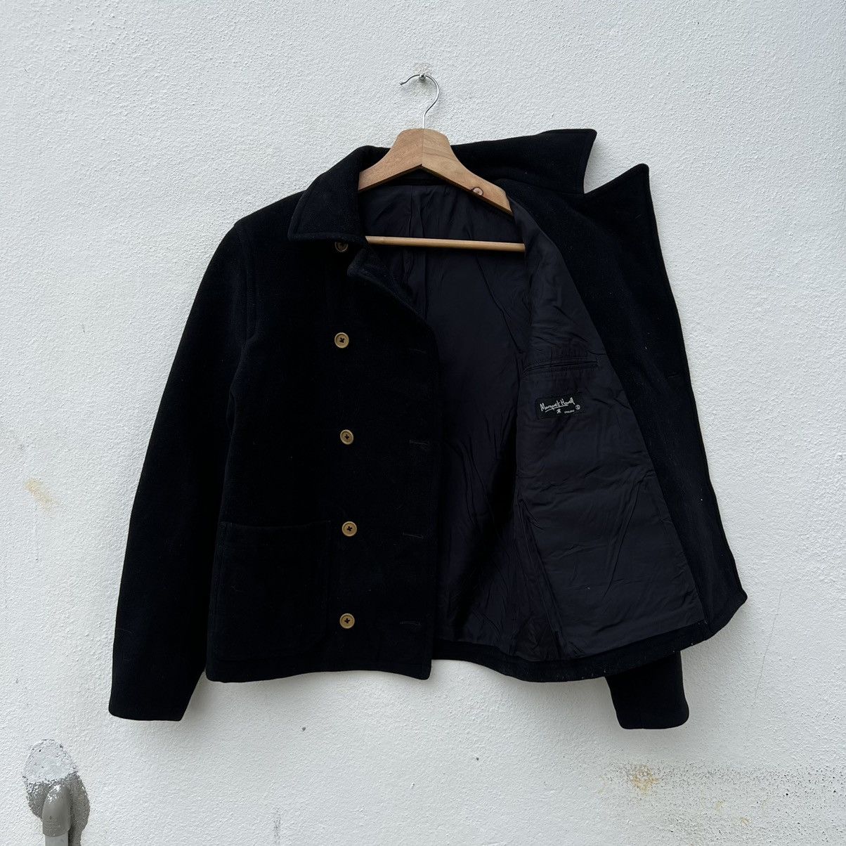 Margaret Howell WOOL JACKET DOUBLE BREAST CROPPED DESIGN MARGARET HOWELL Size US S / EU 44-46 / 1 - 7 Thumbnail