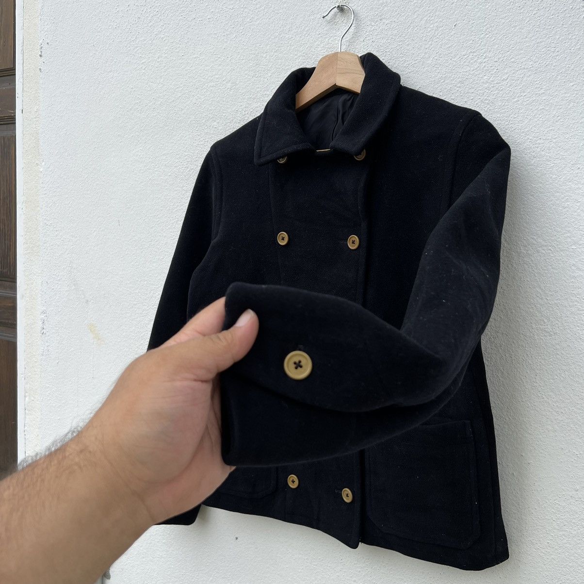 Margaret Howell WOOL JACKET DOUBLE BREAST CROPPED DESIGN MARGARET HOWELL Size US S / EU 44-46 / 1 - 5 Thumbnail