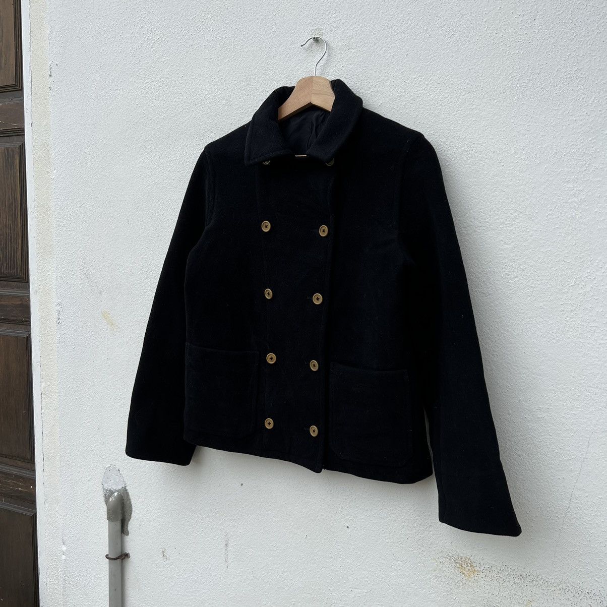 Margaret Howell WOOL JACKET DOUBLE BREAST CROPPED DESIGN MARGARET HOWELL Size US S / EU 44-46 / 1 - 2 Thumbnail