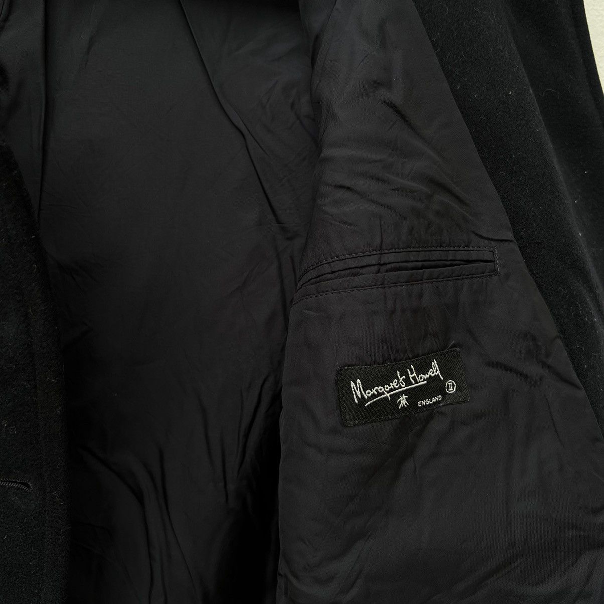 Margaret Howell WOOL JACKET DOUBLE BREAST CROPPED DESIGN MARGARET HOWELL Size US S / EU 44-46 / 1 - 8 Thumbnail