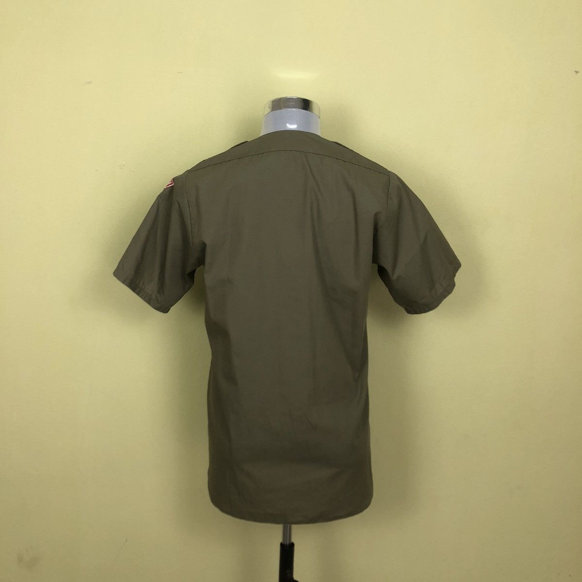 Japanese Brand Scout Approved Product Ups Button Shirt Size US M / EU 48-50 / 2 - 5 Thumbnail