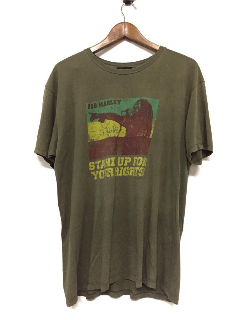 Bob Marley Stand Up T-Shirt All over print