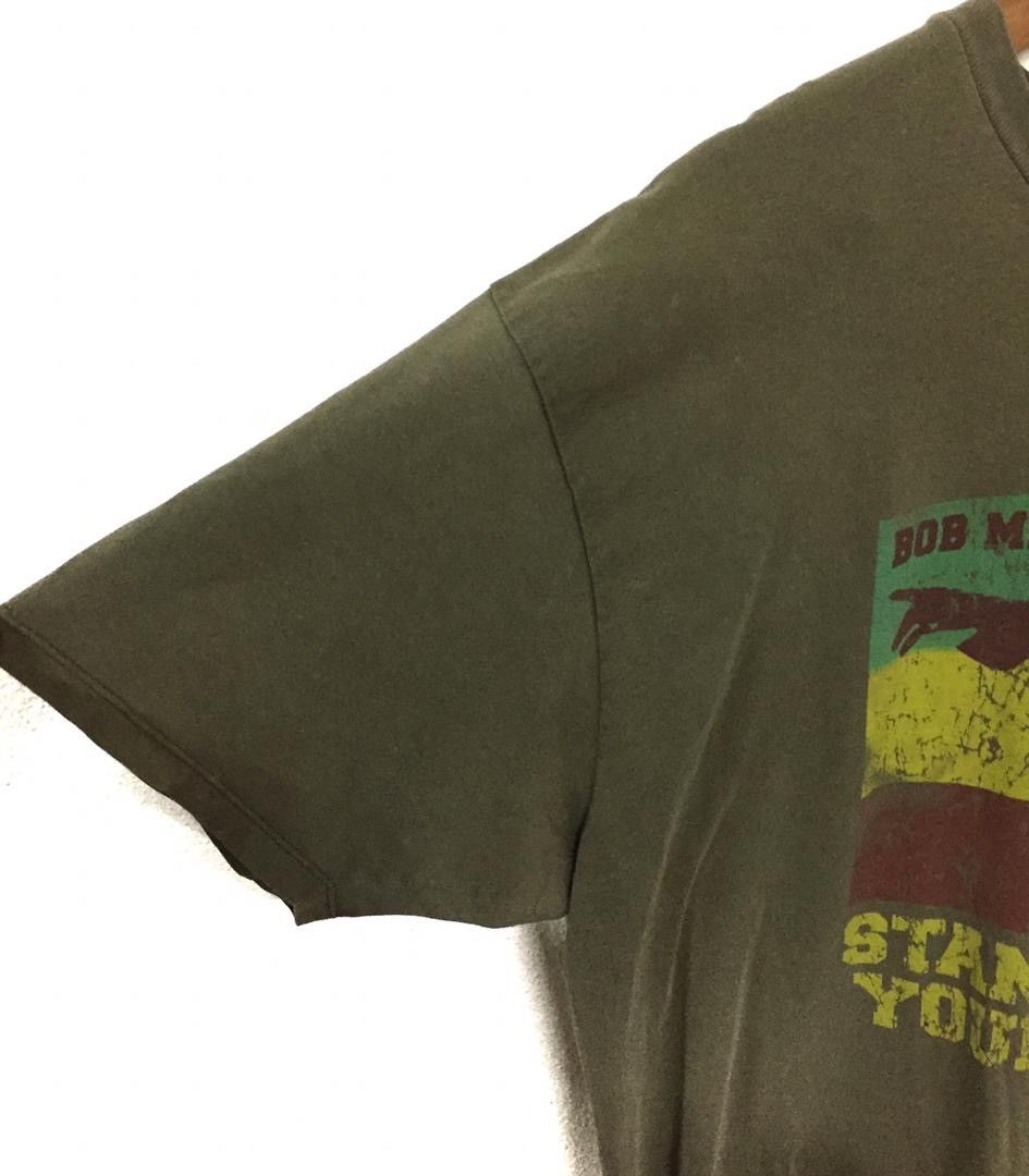 Bob Marley Bob Marley Stand Up T-Shirt All over print Size US XL / EU 56 / 4 - 2 Thumbnail
