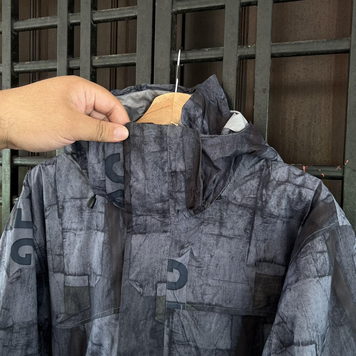 Japanese Brand 💥RARE HUNTING CAMO DESIGN JACKET Size US M / EU 48-50 / 2 - 9 Thumbnail