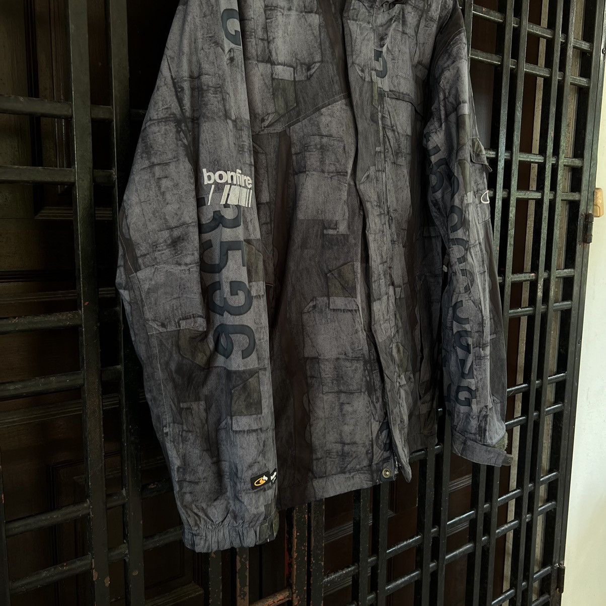 Japanese Brand 💥RARE HUNTING CAMO DESIGN JACKET Size US M / EU 48-50 / 2 - 4 Thumbnail