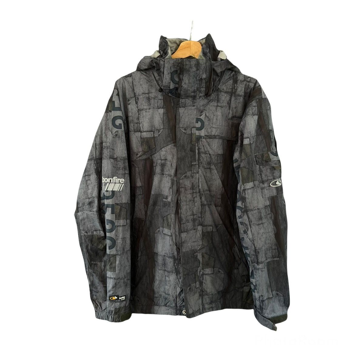 Japanese Brand 💥RARE HUNTING CAMO DESIGN JACKET Size US M / EU 48-50 / 2 - 1 Thumbnail